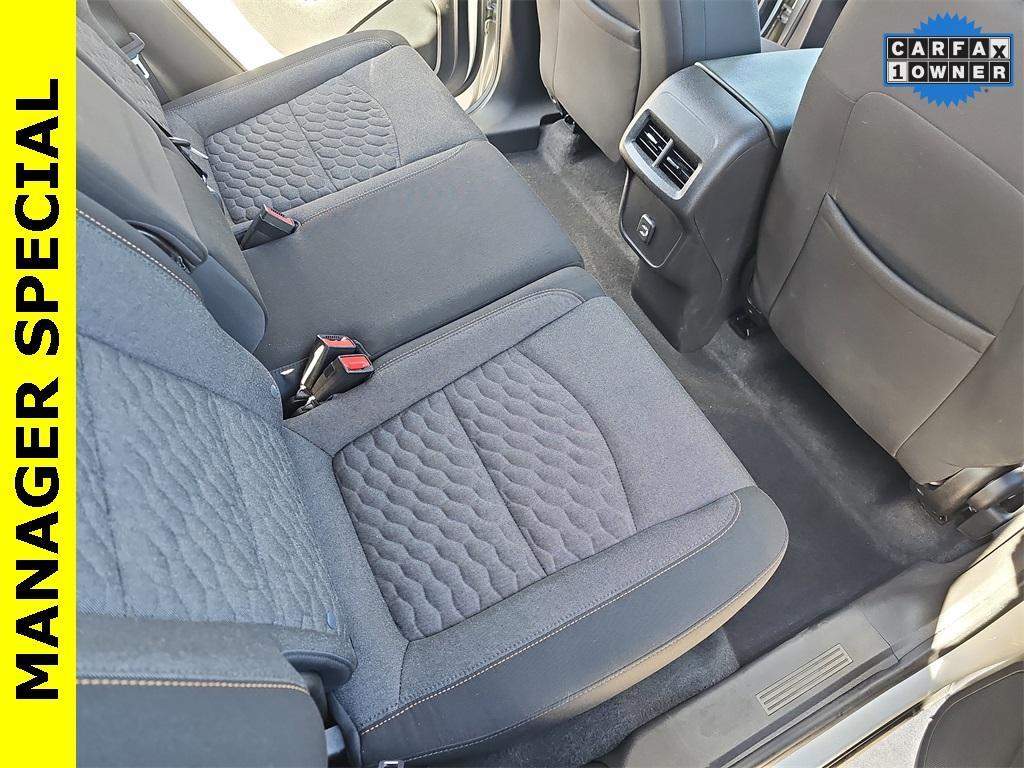 used 2021 Chevrolet Equinox car, priced at $14,997