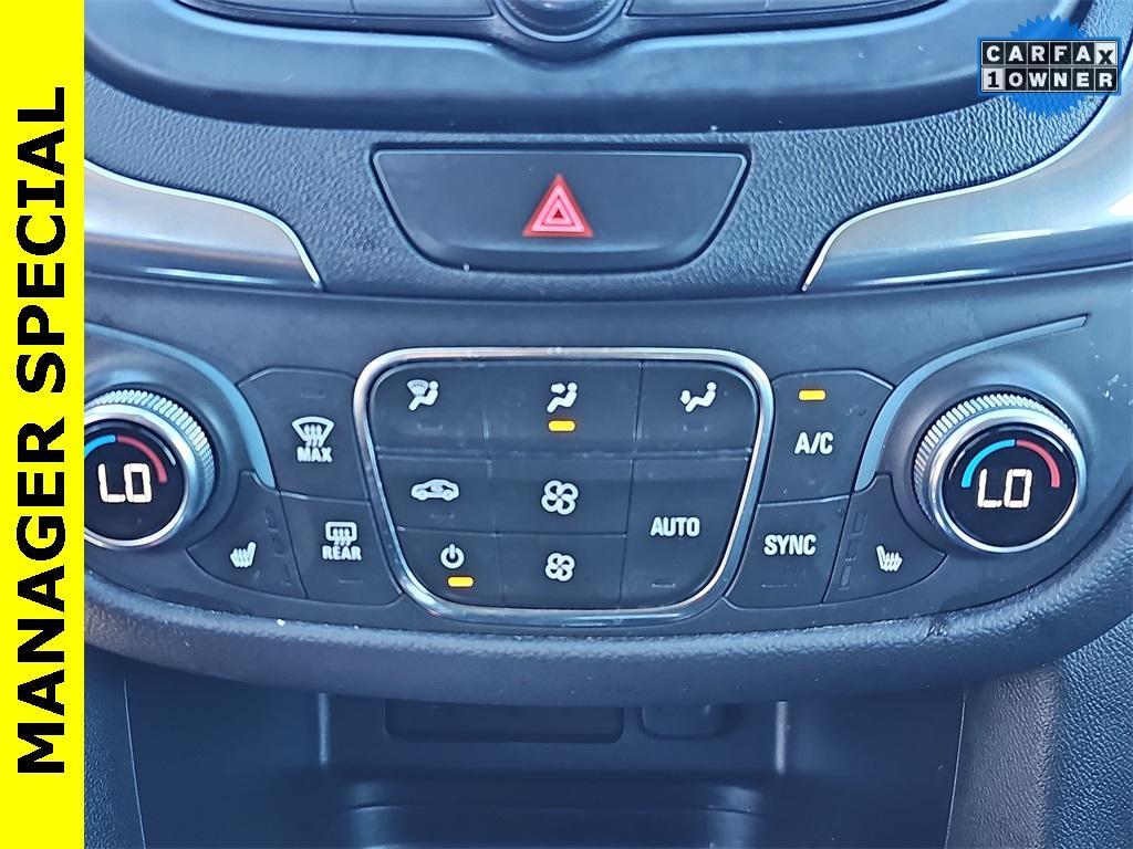 used 2021 Chevrolet Equinox car, priced at $14,997