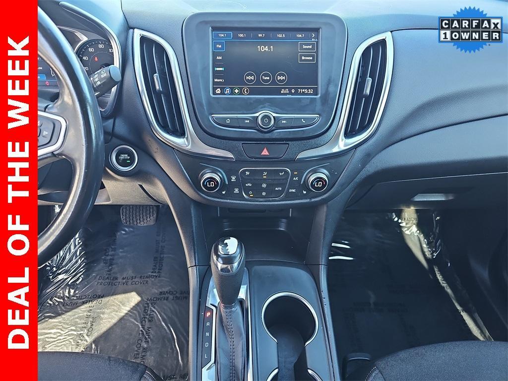 used 2021 Chevrolet Equinox car, priced at $15,992