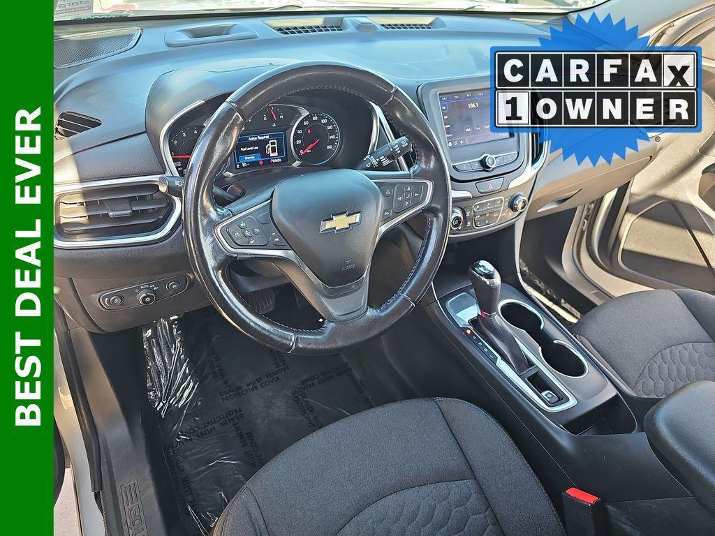 used 2021 Chevrolet Equinox car, priced at $14,398