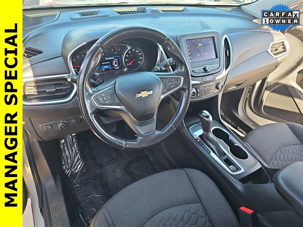 used 2021 Chevrolet Equinox car, priced at $14,997
