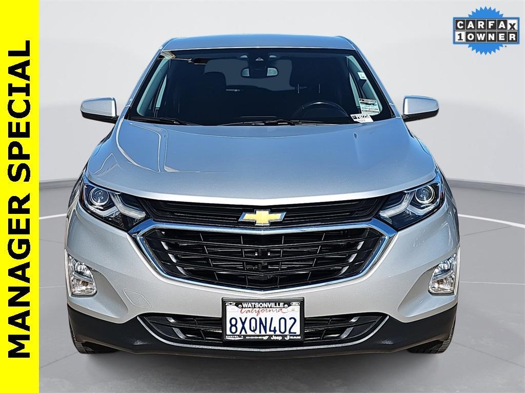 used 2021 Chevrolet Equinox car, priced at $14,997