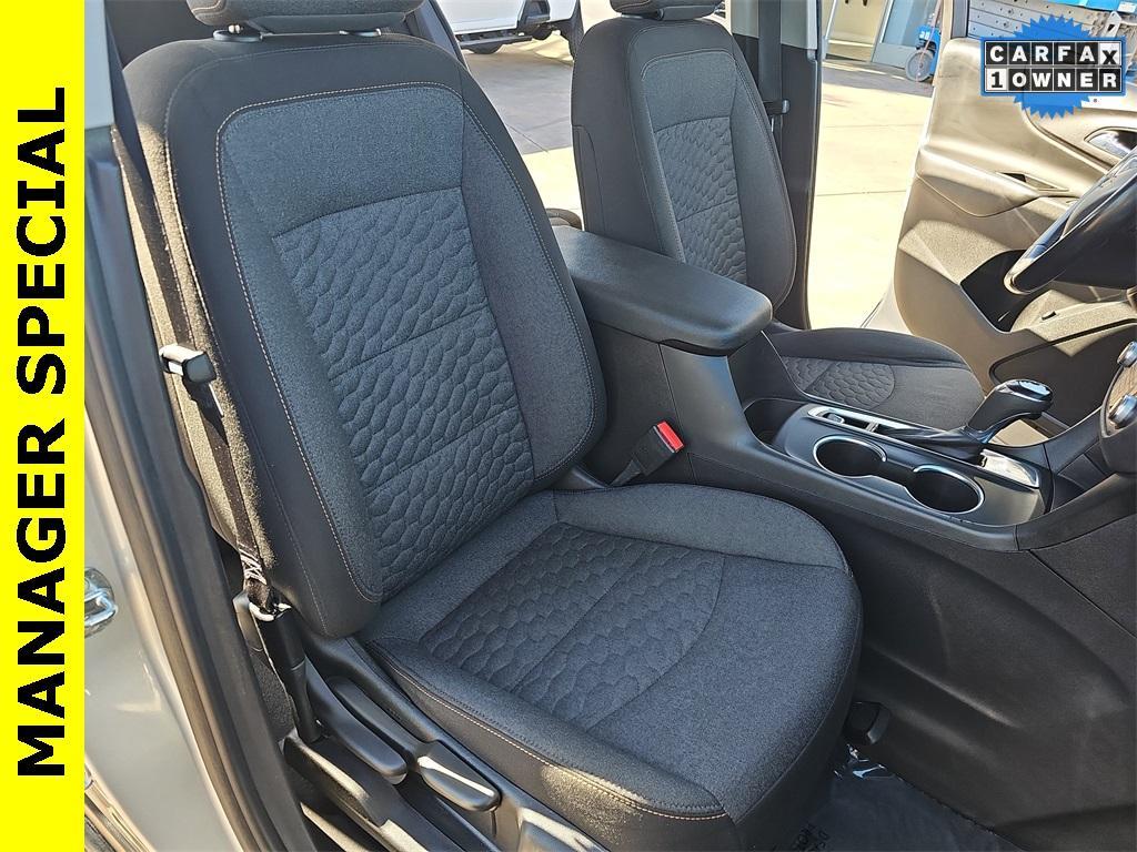 used 2021 Chevrolet Equinox car, priced at $14,997