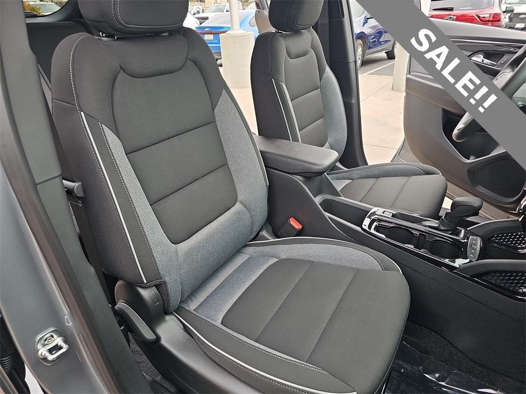 new 2025 Chevrolet TrailBlazer car, priced at $25,984