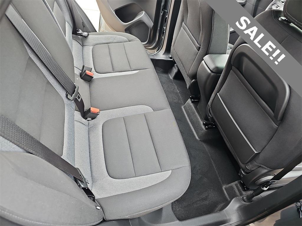 new 2025 Chevrolet TrailBlazer car, priced at $25,984