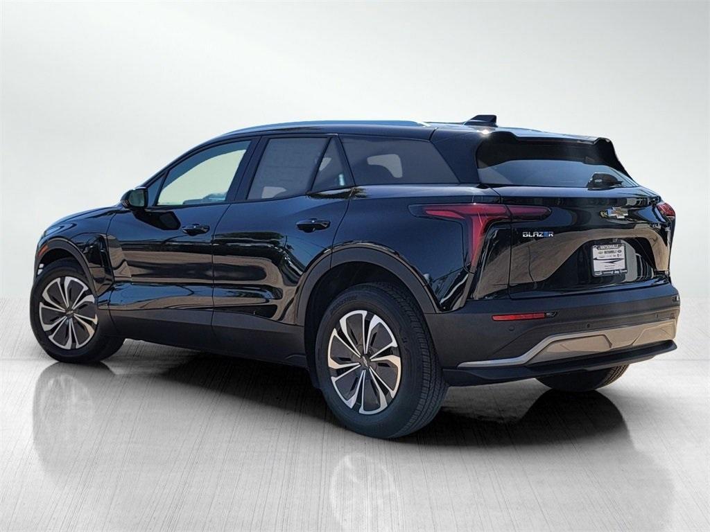 new 2024 Chevrolet Blazer EV car, priced at $38,794