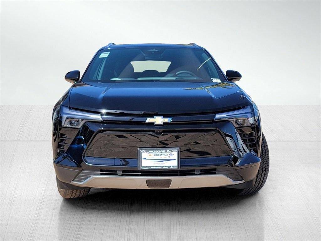 new 2024 Chevrolet Blazer EV car, priced at $38,794