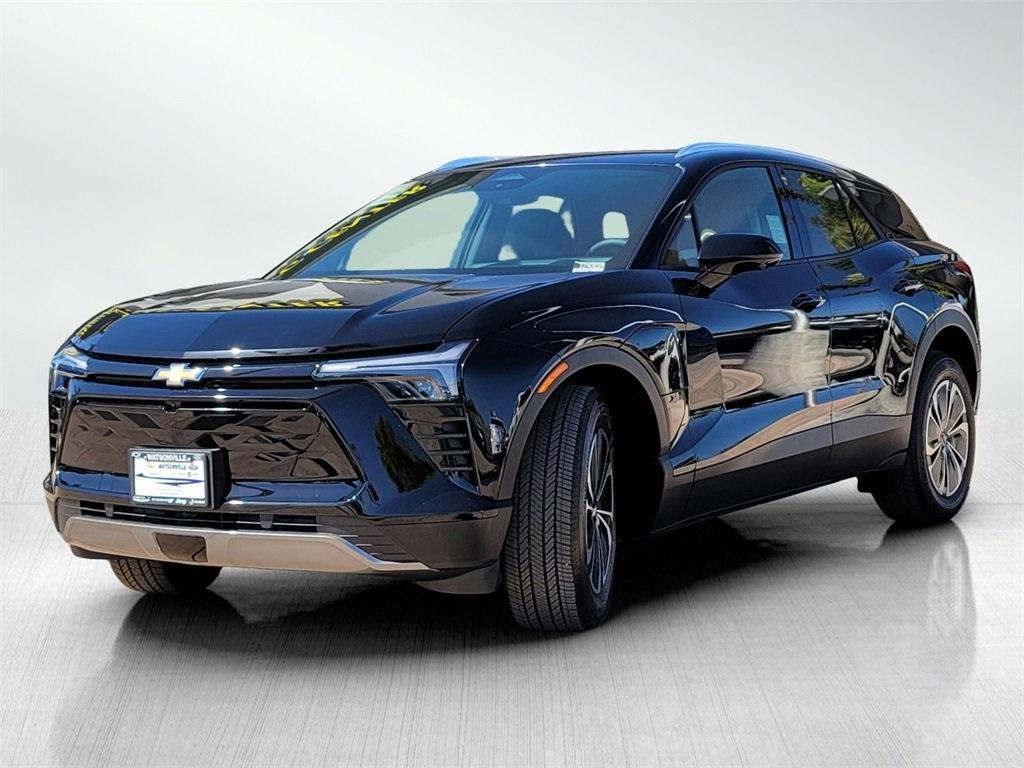 new 2024 Chevrolet Blazer EV car, priced at $38,794