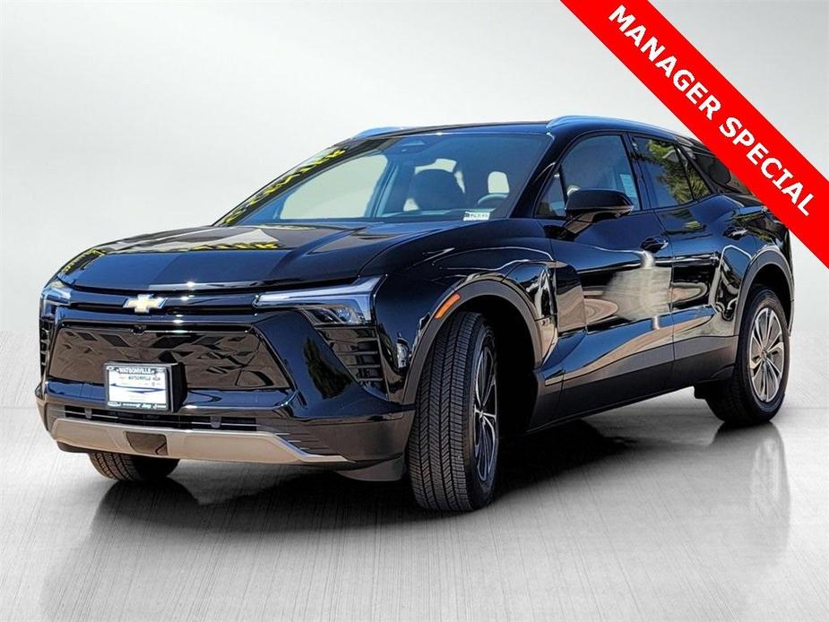 new 2024 Chevrolet Blazer EV car, priced at $37,794