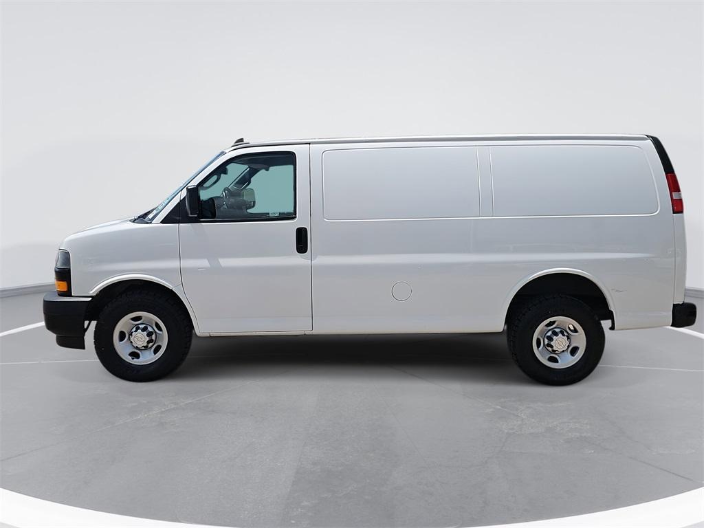 used 2019 Chevrolet Express 2500 car, priced at $17,888