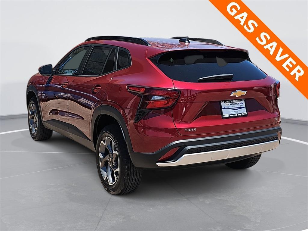 new 2025 Chevrolet Trax car, priced at $26,084