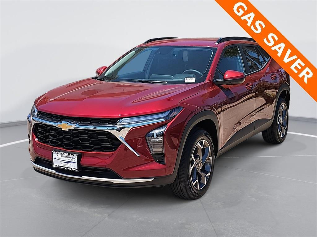 new 2025 Chevrolet Trax car, priced at $26,084