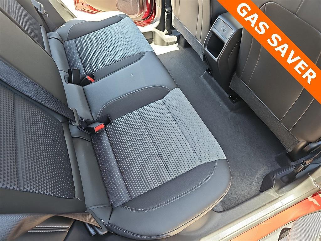 new 2025 Chevrolet Trax car, priced at $26,084