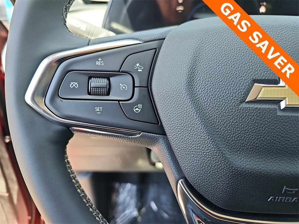 new 2025 Chevrolet Trax car, priced at $26,084