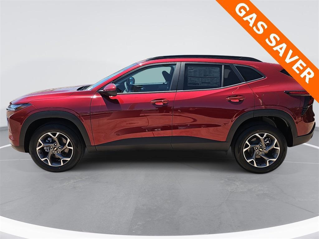 new 2025 Chevrolet Trax car, priced at $26,084