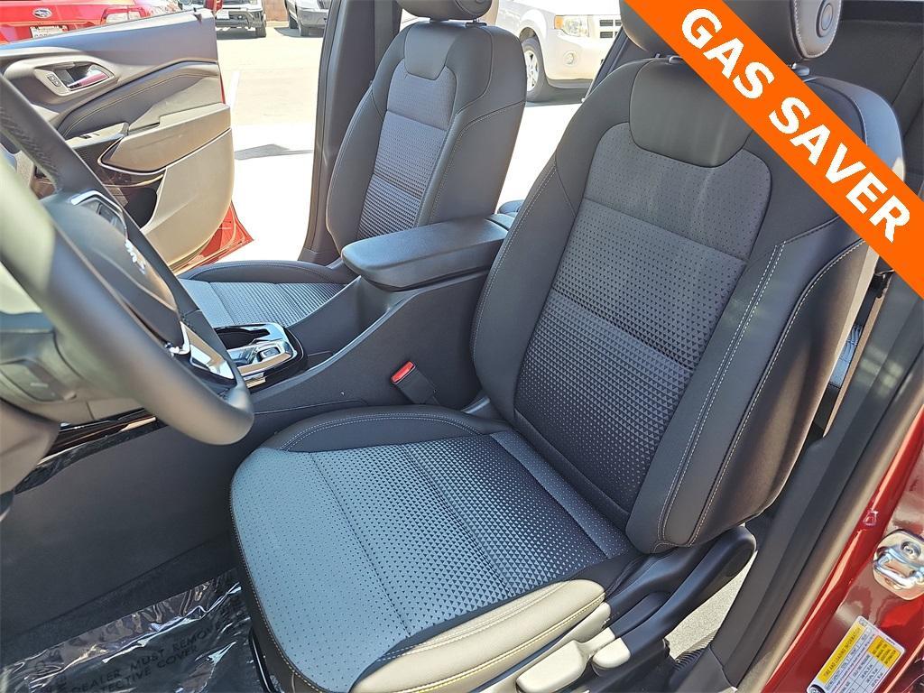 new 2025 Chevrolet Trax car, priced at $26,084