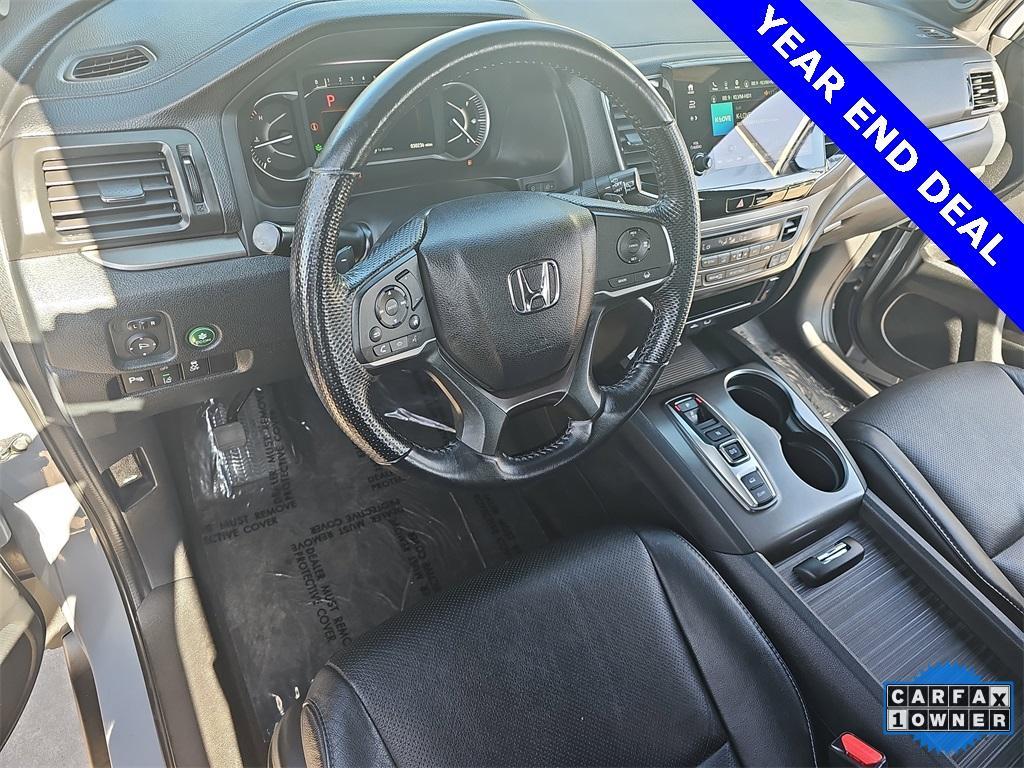 used 2023 Honda Passport car, priced at $33,595