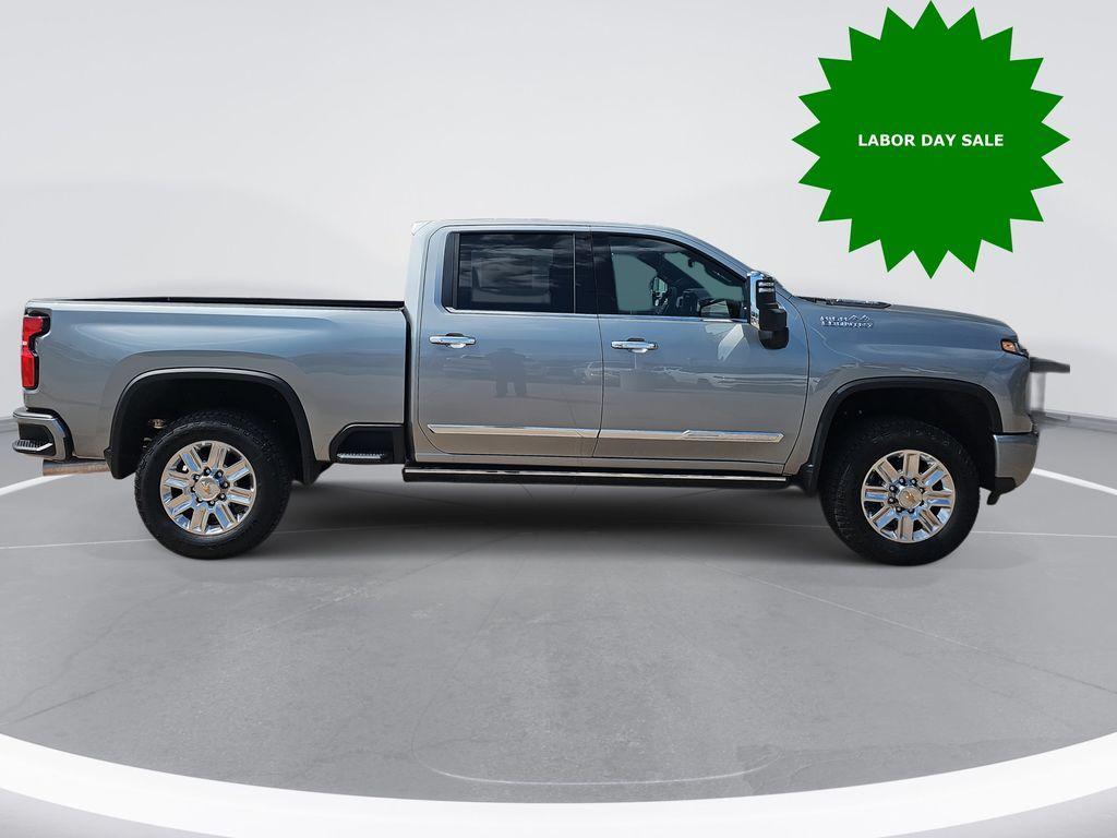 new 2025 Chevrolet Silverado 2500 car, priced at $82,710