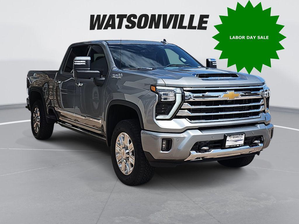 new 2025 Chevrolet Silverado 2500 car, priced at $82,710