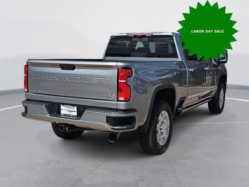 new 2025 Chevrolet Silverado 2500 car, priced at $82,710