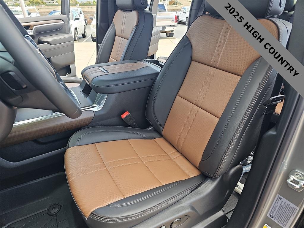 new 2025 Chevrolet Silverado 2500 car, priced at $89,340
