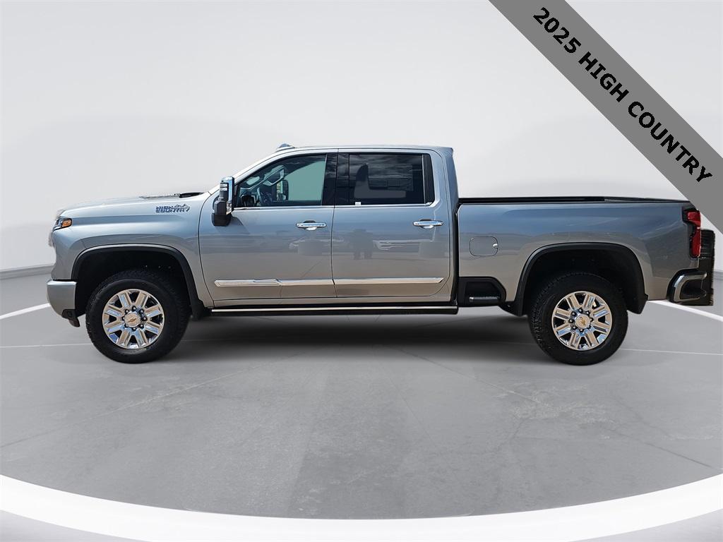 new 2025 Chevrolet Silverado 2500 car, priced at $89,340