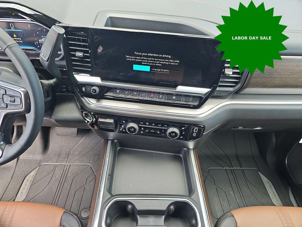 new 2025 Chevrolet Silverado 2500 car, priced at $82,710