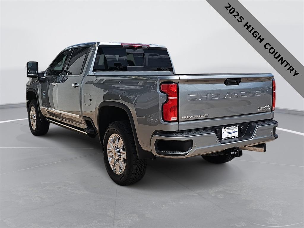 new 2025 Chevrolet Silverado 2500 car, priced at $89,340
