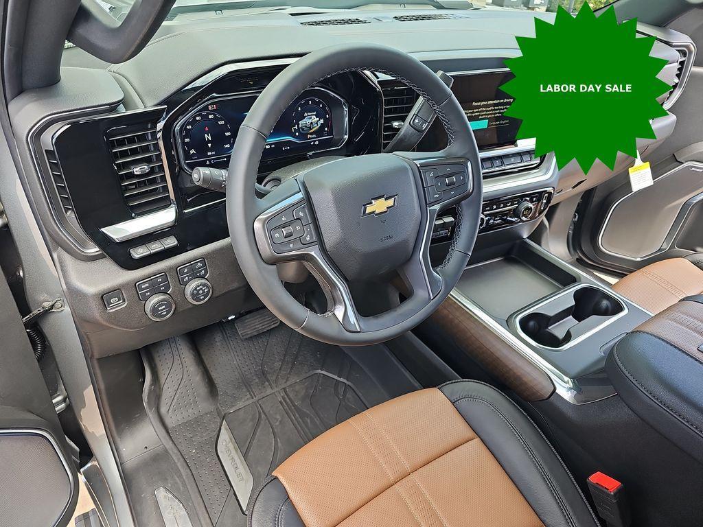 new 2025 Chevrolet Silverado 2500 car, priced at $82,710