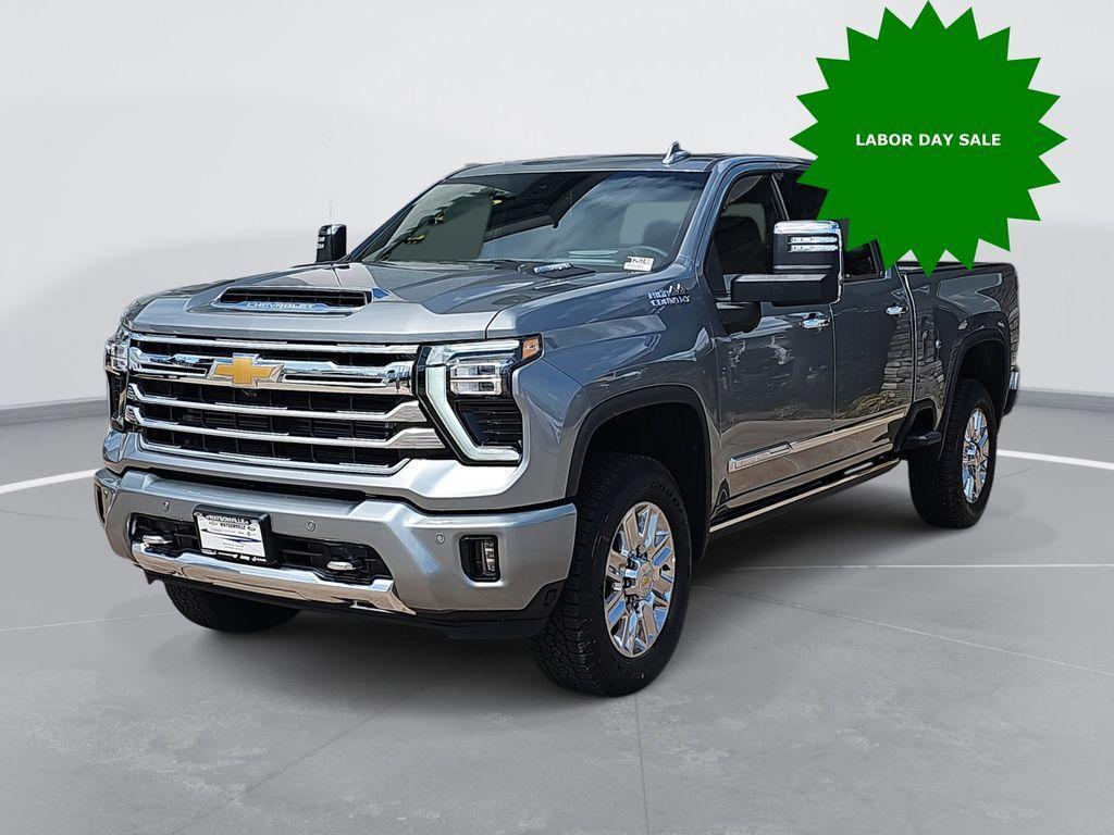 new 2025 Chevrolet Silverado 2500 car, priced at $82,710