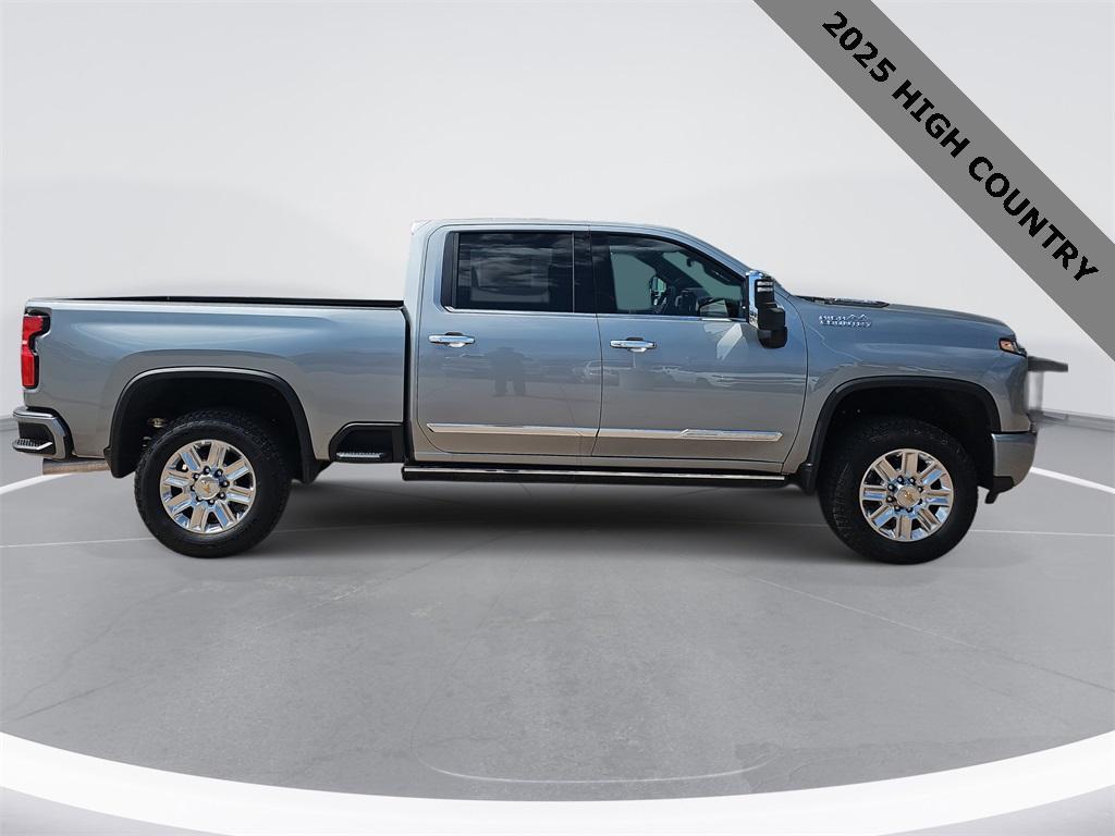 new 2025 Chevrolet Silverado 2500 car, priced at $89,340