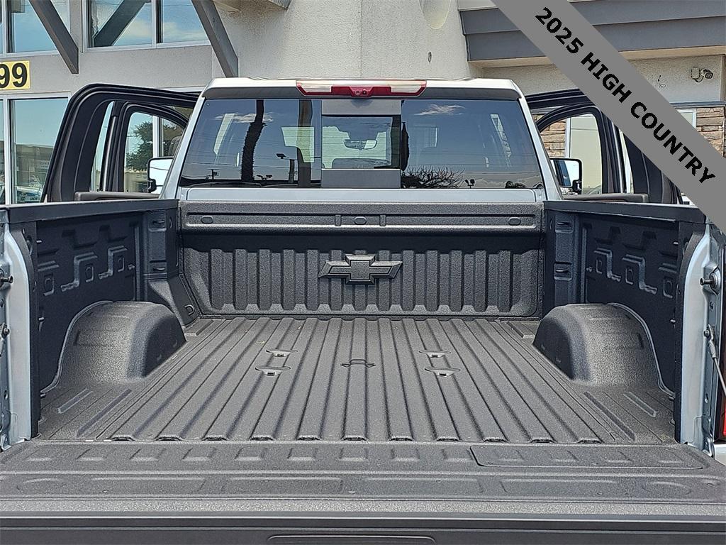 new 2025 Chevrolet Silverado 2500 car, priced at $89,340
