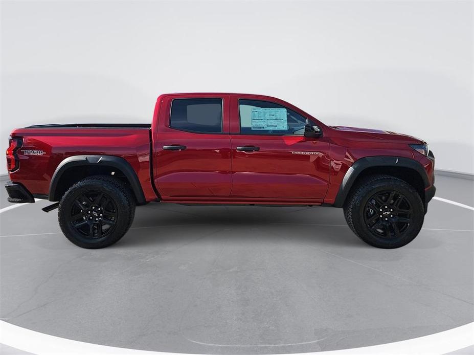 new 2024 Chevrolet Colorado car, priced at $48,310