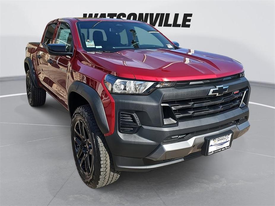 new 2024 Chevrolet Colorado car, priced at $48,310