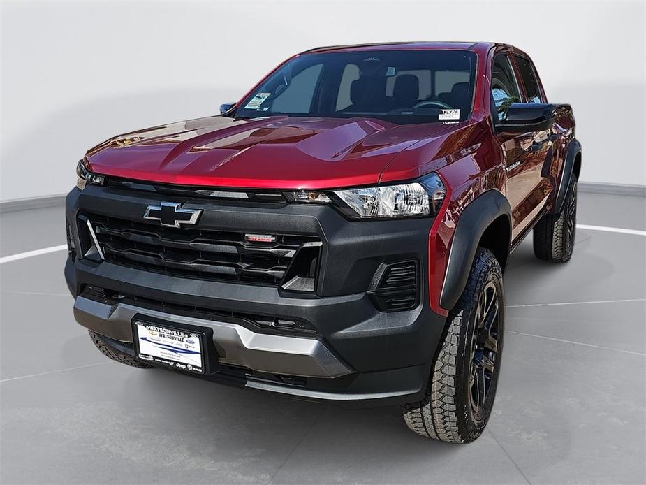 new 2024 Chevrolet Colorado car, priced at $48,310