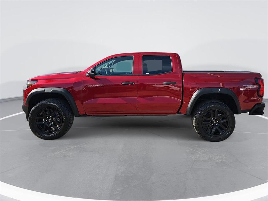 new 2024 Chevrolet Colorado car, priced at $48,310