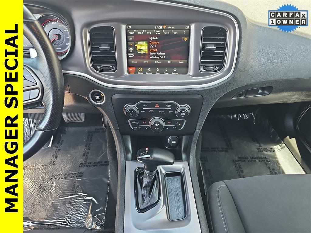 used 2022 Dodge Charger car, priced at $30,999