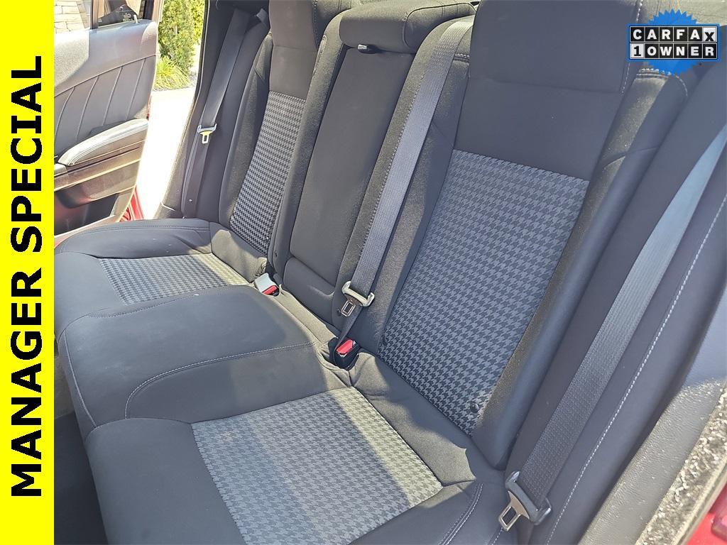 used 2022 Dodge Charger car, priced at $30,999