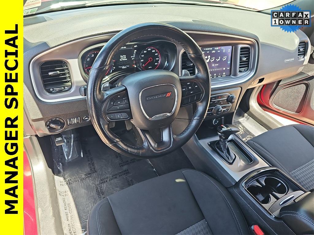 used 2022 Dodge Charger car, priced at $30,999