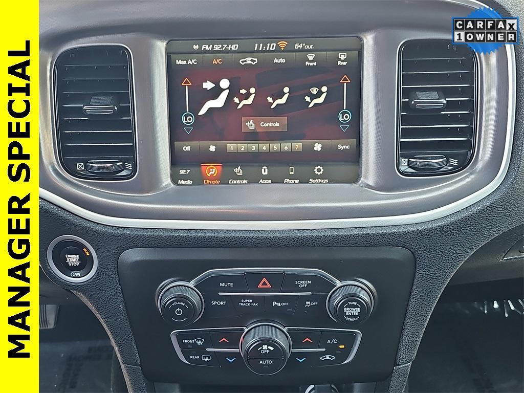 used 2022 Dodge Charger car, priced at $30,999