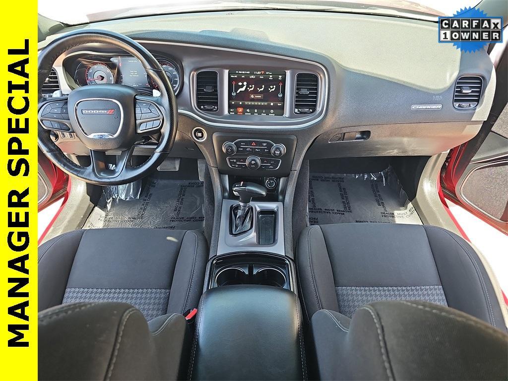 used 2022 Dodge Charger car, priced at $30,999