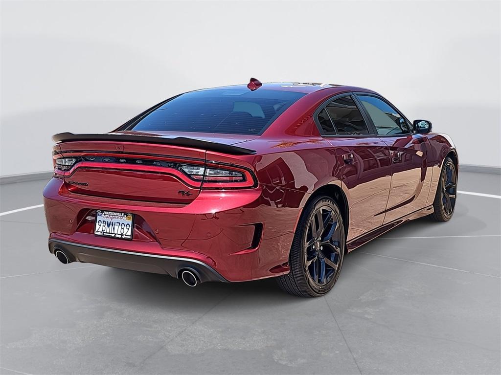 used 2022 Dodge Charger car, priced at $32,998