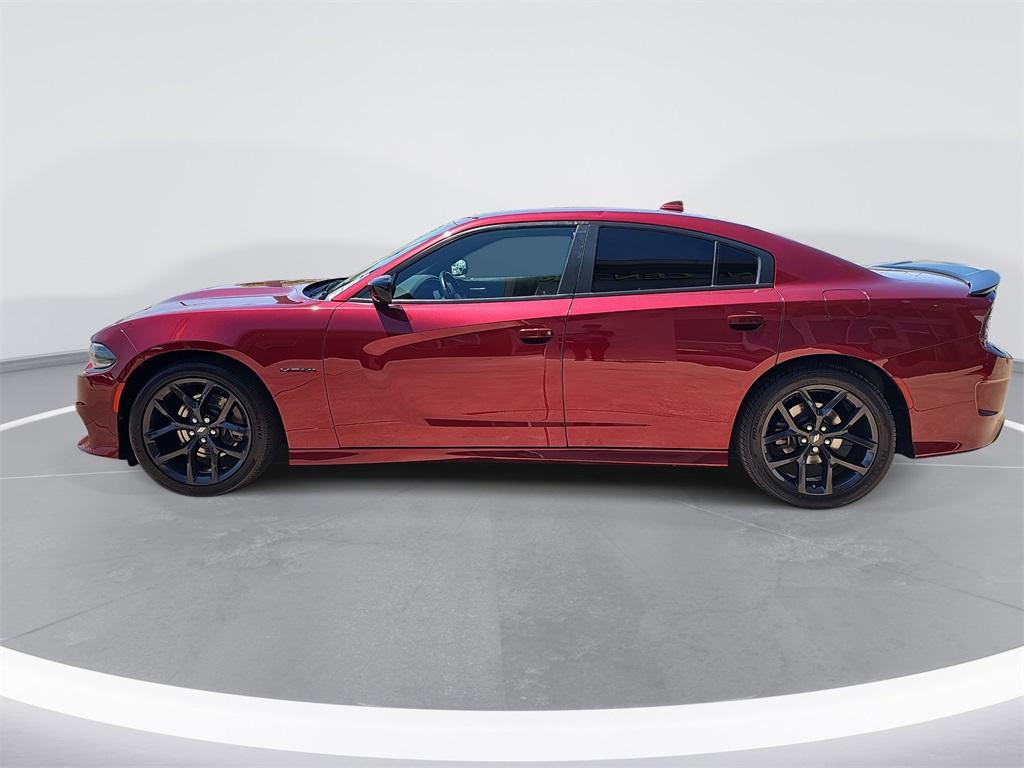 used 2022 Dodge Charger car, priced at $32,998