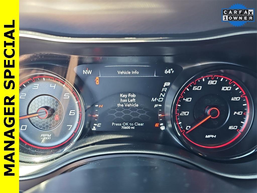 used 2022 Dodge Charger car, priced at $30,999