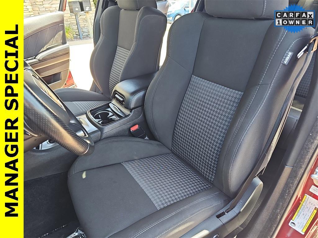 used 2022 Dodge Charger car, priced at $30,999