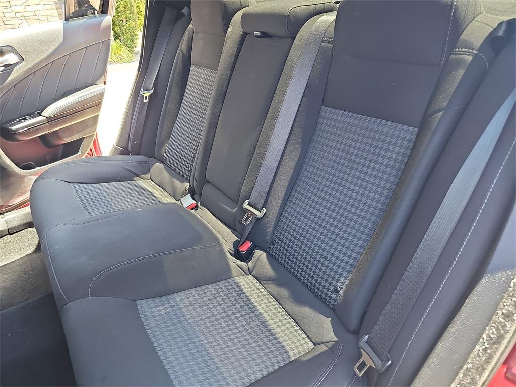 used 2022 Dodge Charger car, priced at $32,998