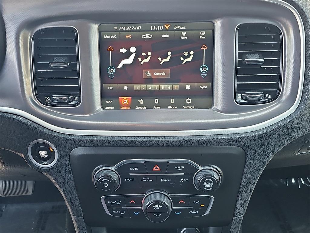 used 2022 Dodge Charger car, priced at $32,998