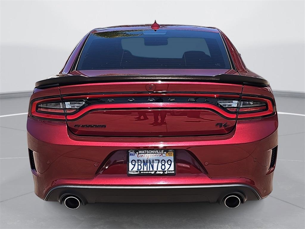 used 2022 Dodge Charger car, priced at $32,998