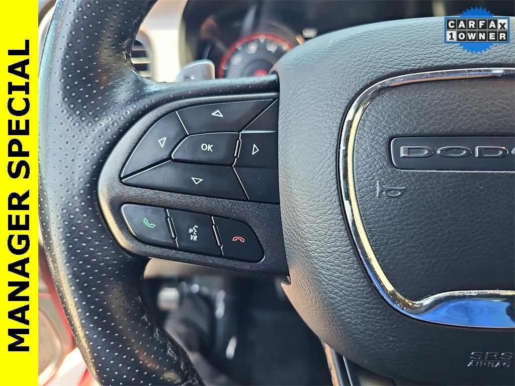 used 2022 Dodge Charger car, priced at $30,999