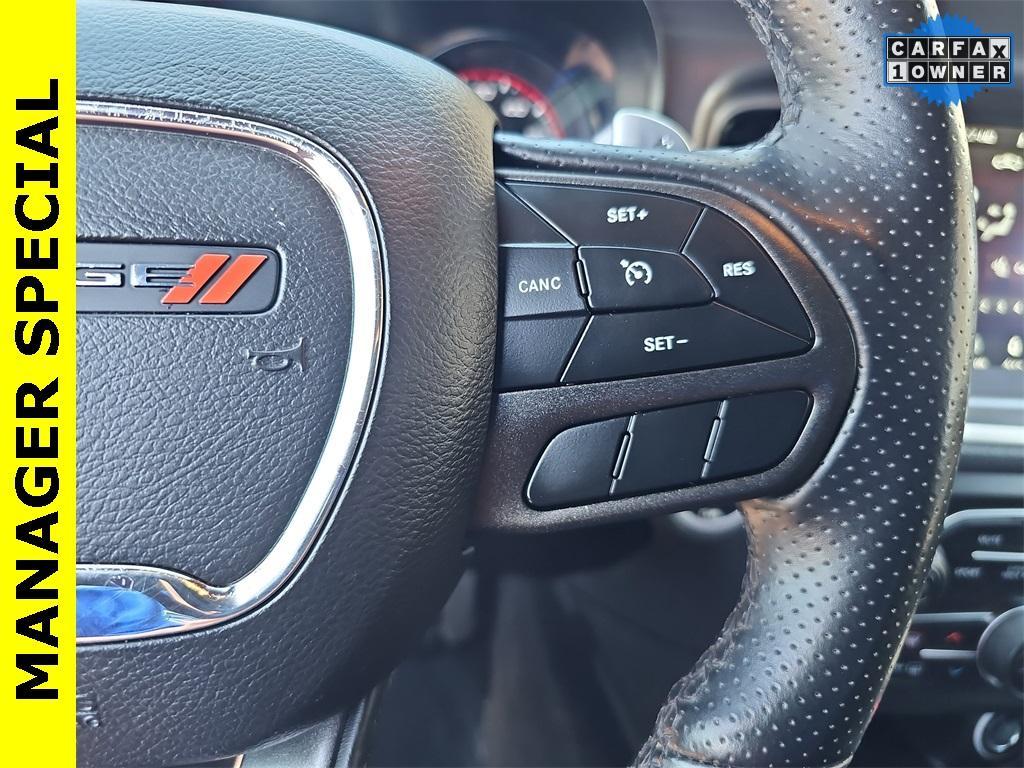 used 2022 Dodge Charger car, priced at $30,999